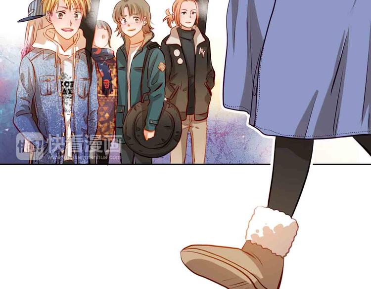 第31-32话 圣诞特别番外(1/3)-第33话