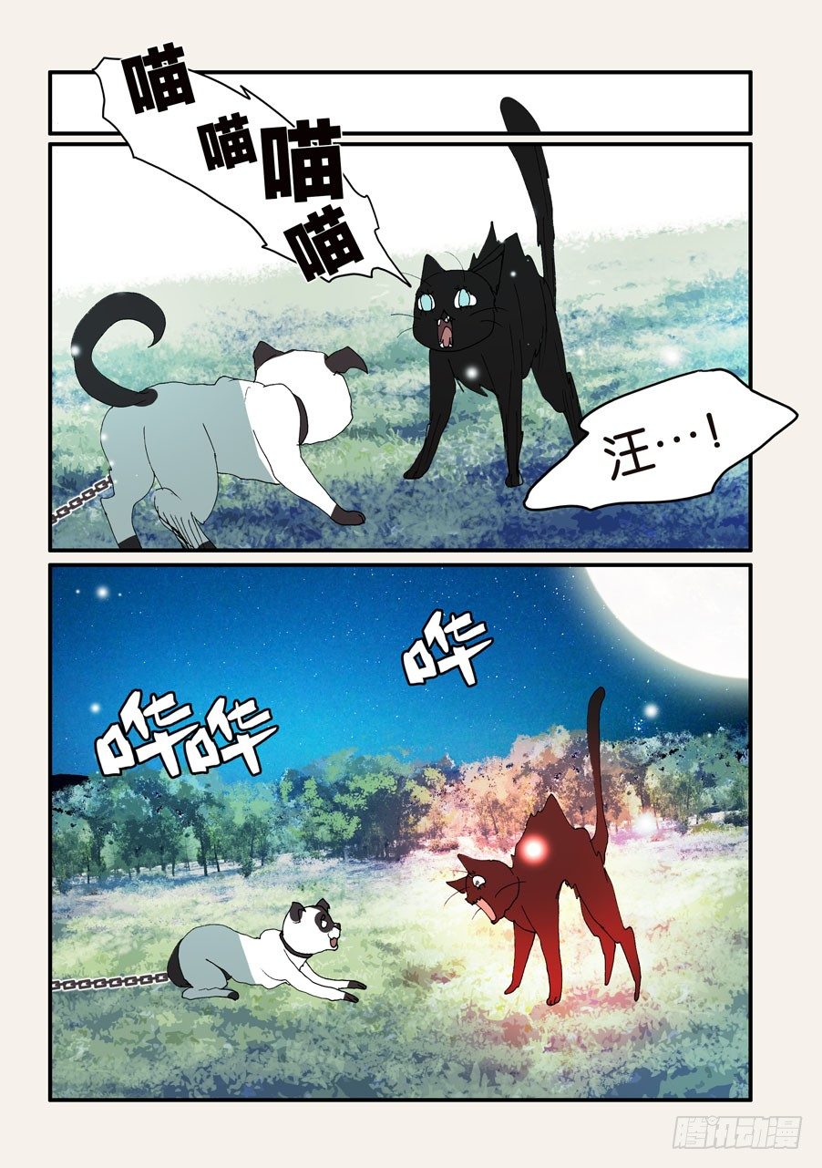 375结晶的碰撞-第375话
