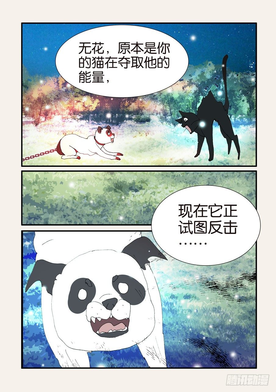 375结晶的碰撞-第375话