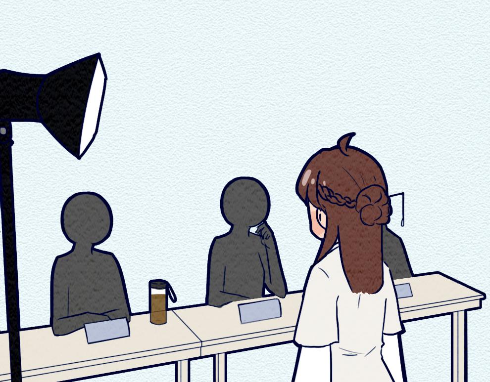 第九话：除了颜值以外-第9话