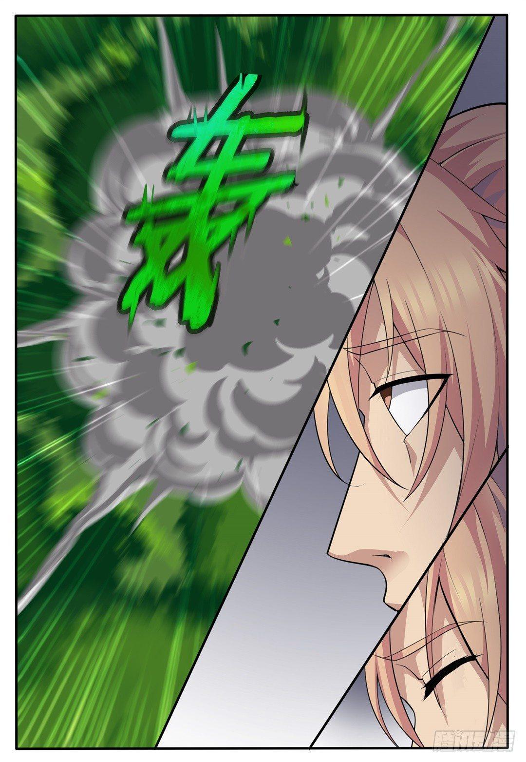 第五十二话：枯死之躯！-第55话