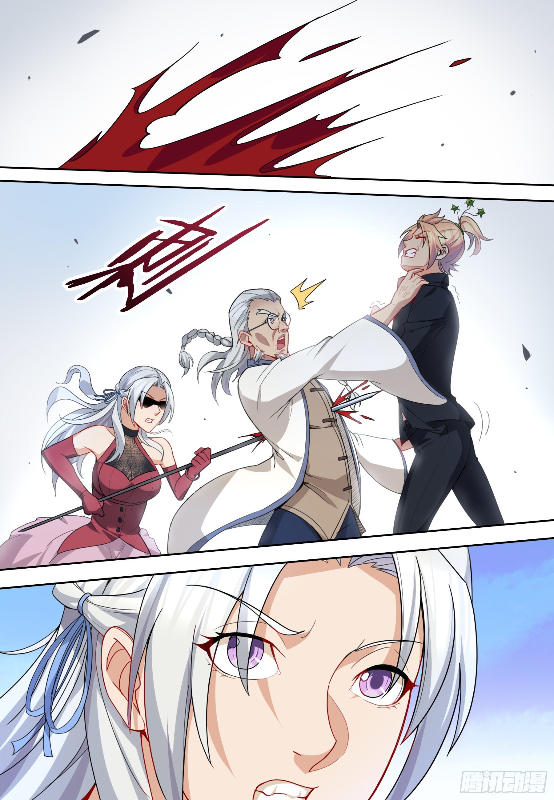 第六十三话：净化！-第65话