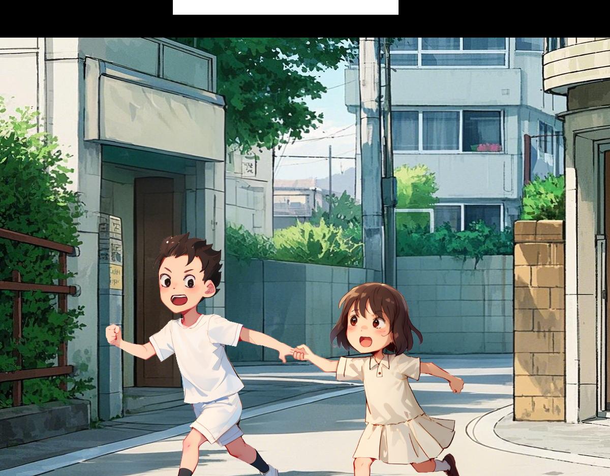 🍵怖请自来 失而复得的哥哥（上） 第26页