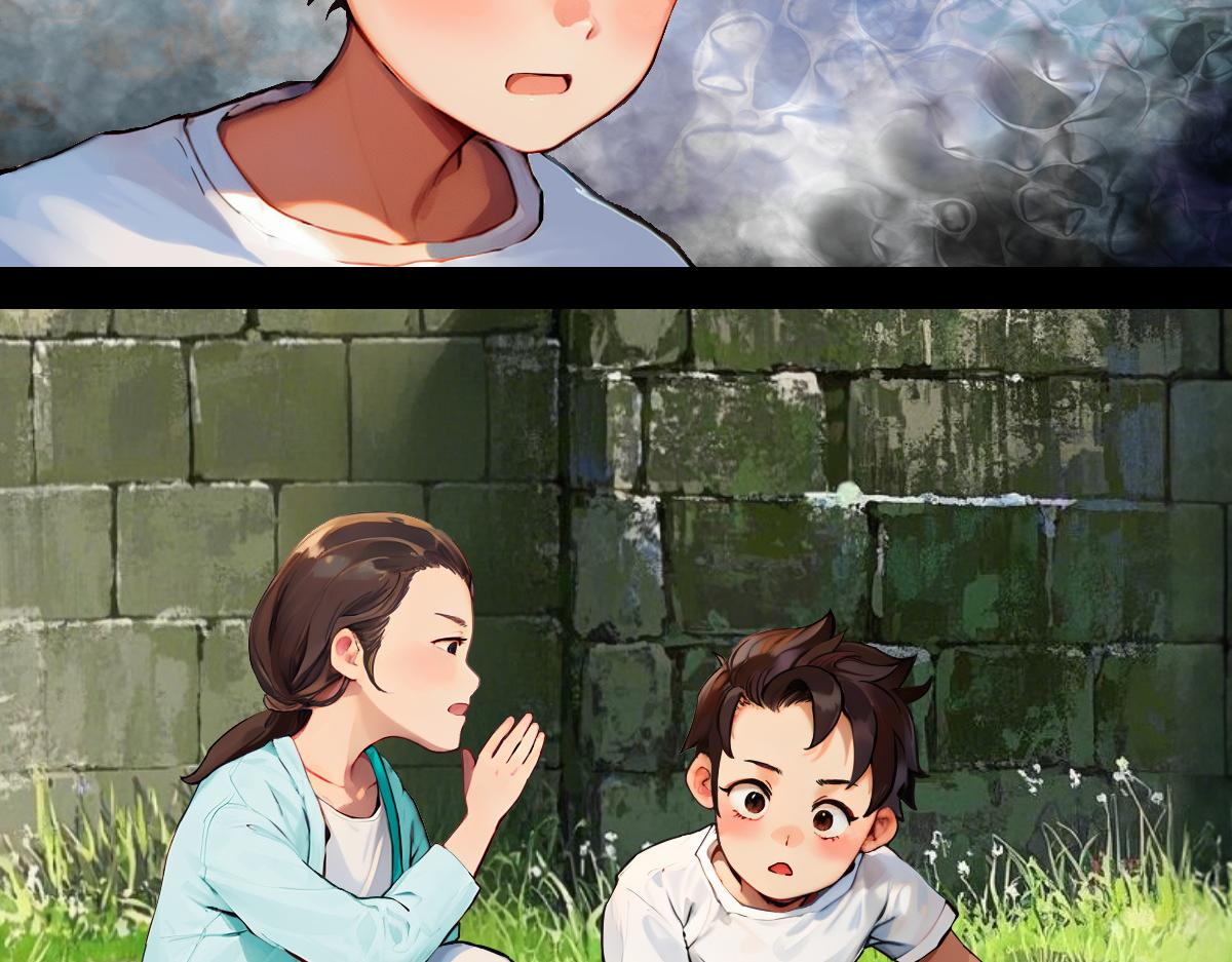 🍵怖请自来 失而复得的哥哥（下） 第8页