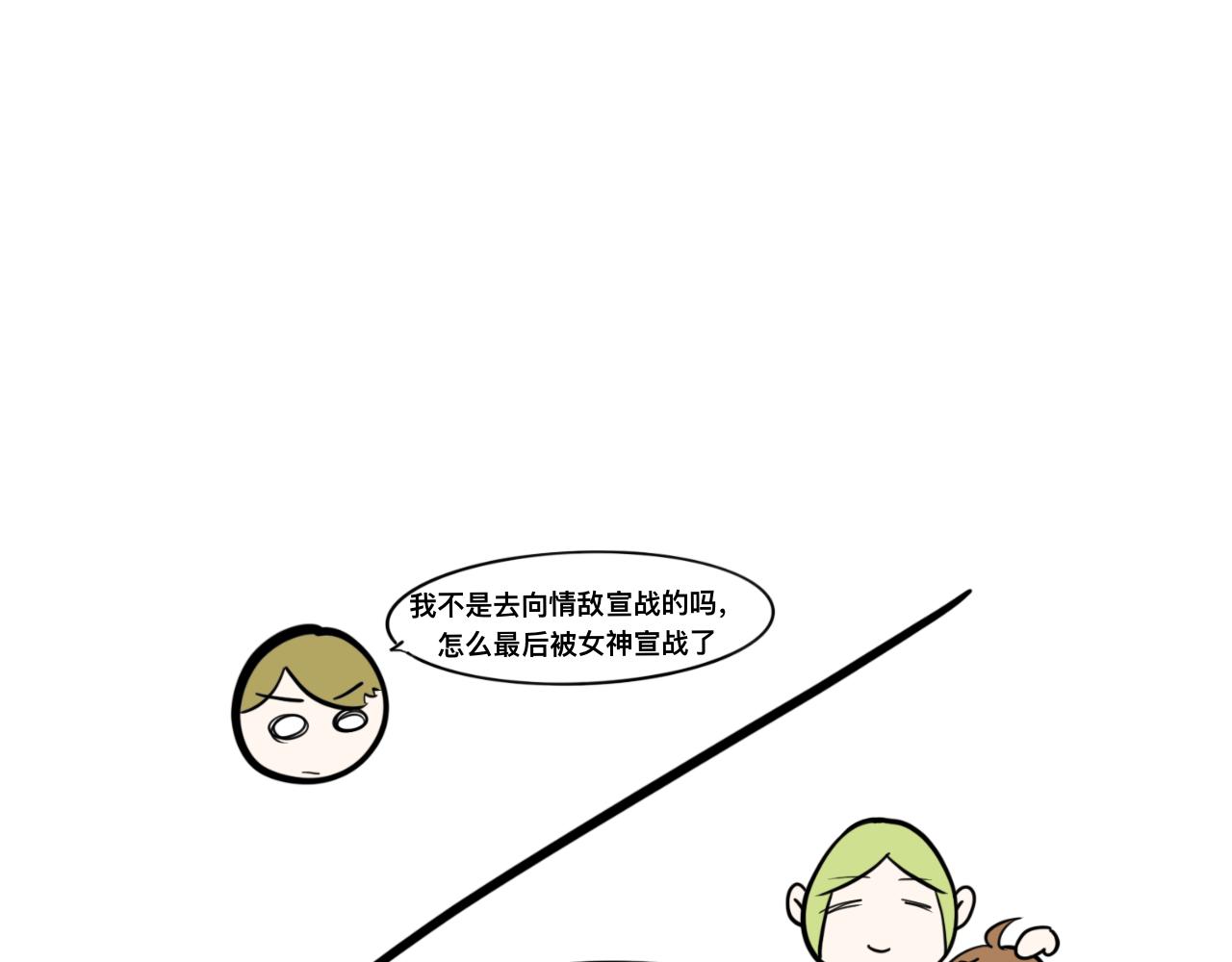 🍵不三不四的校园日常 比身高吗兄弟 第21页