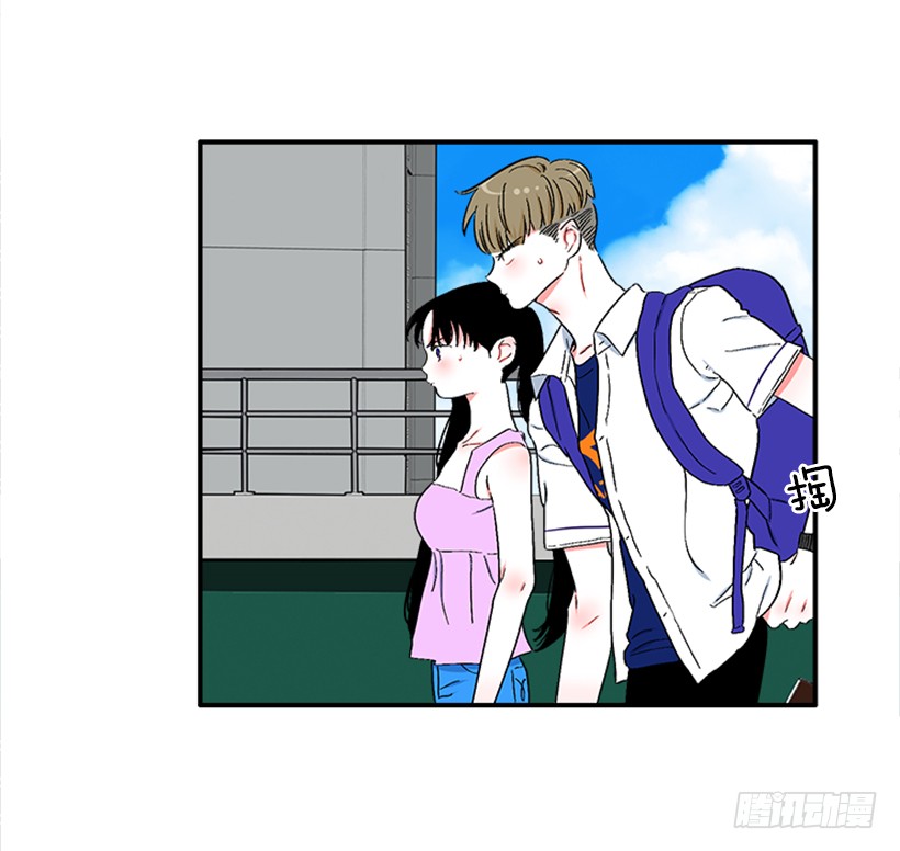 127.你和女王是什么关系？-第127话