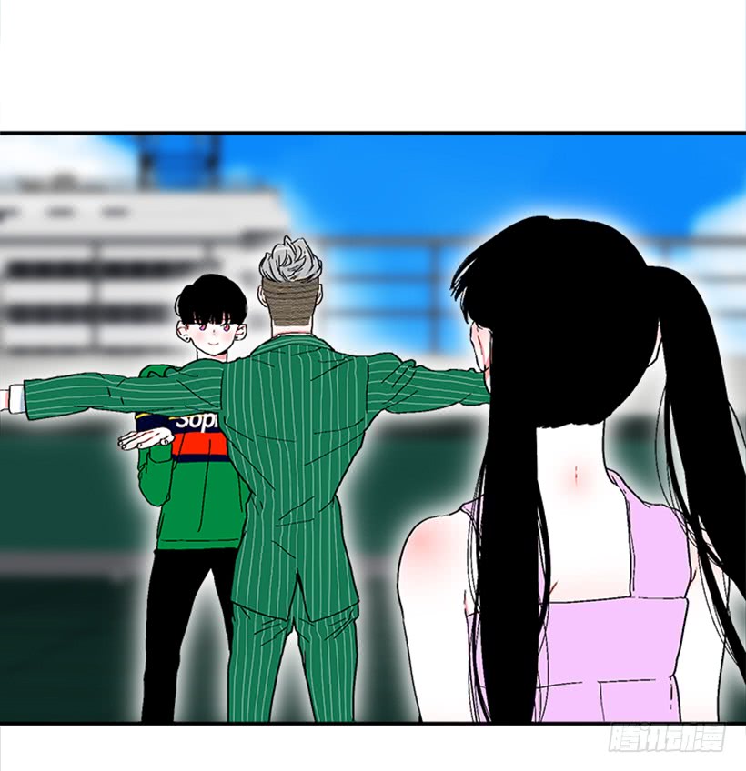 131.回答我！-第131话