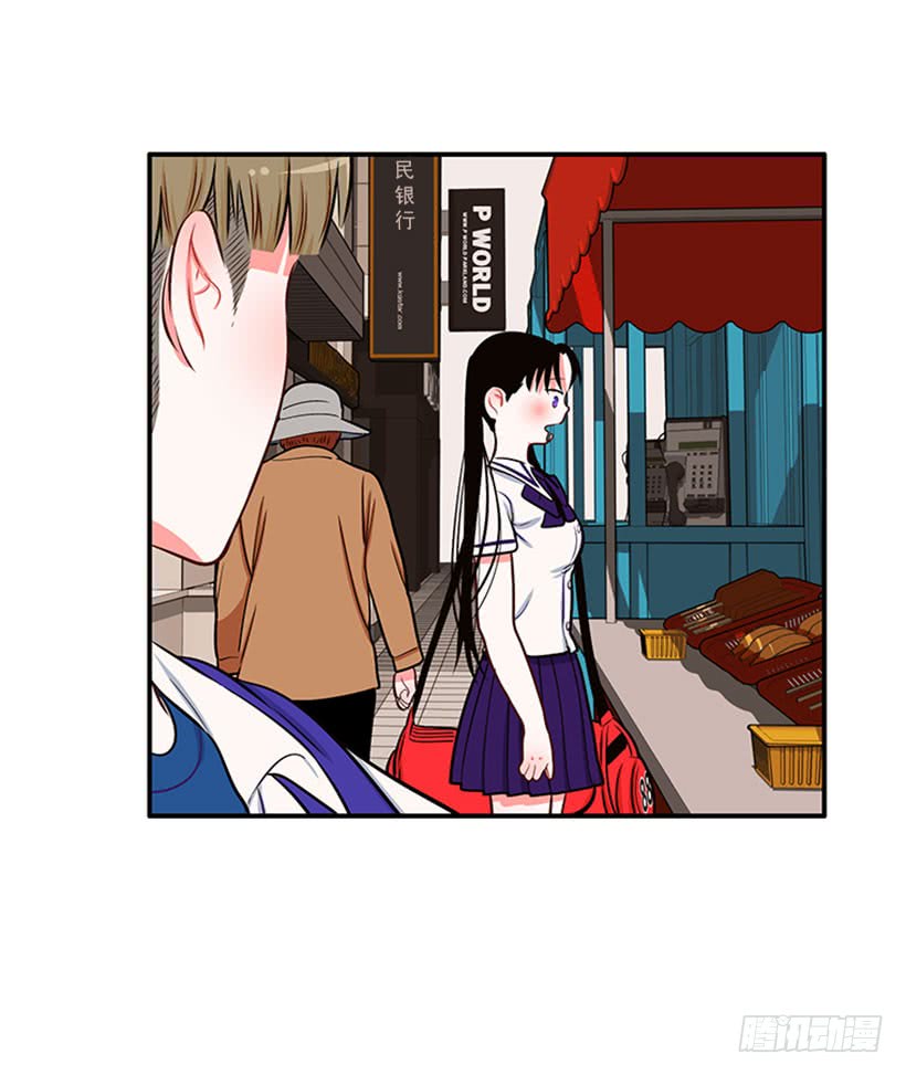 好想吃啊&hellip;-第43话
