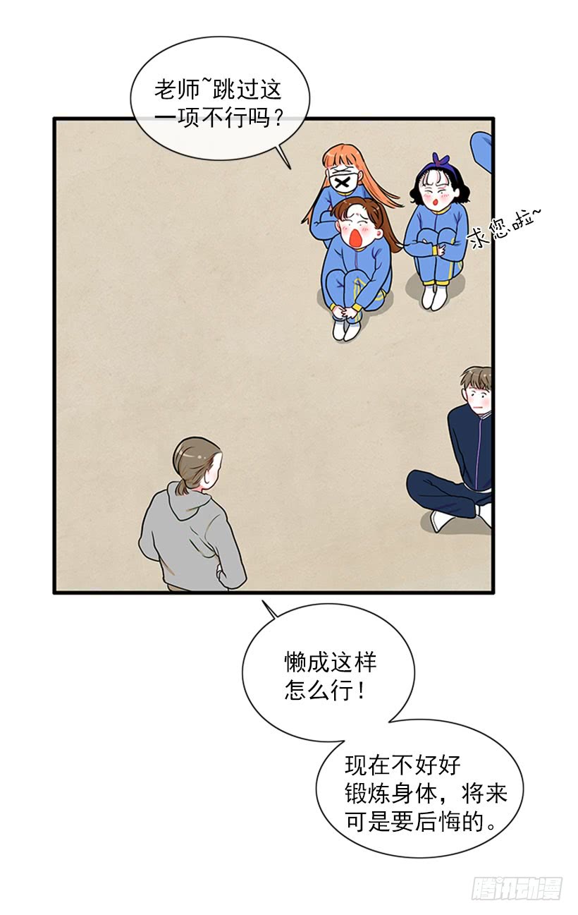 积极向上的态度-第53话