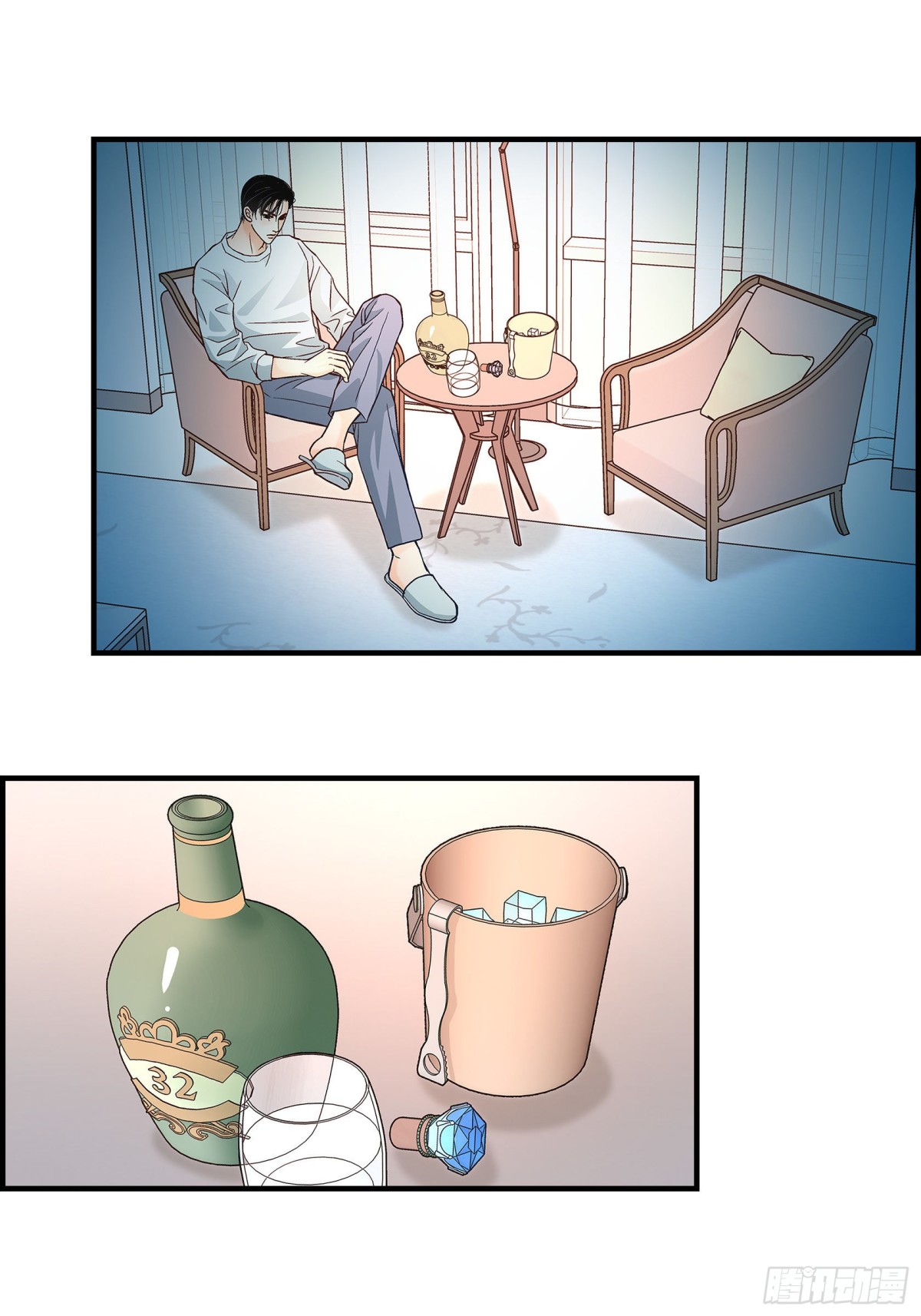 079.是不想被遗忘(1/2)-第79话