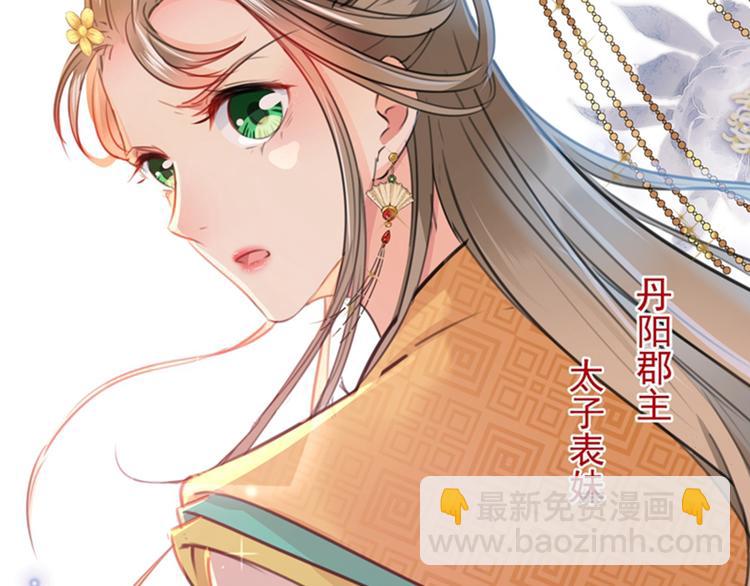 🍵不识桃花只识君 第120话 林涵进宫 第31页