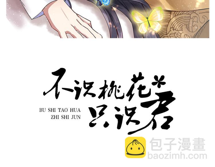 🍵不识桃花只识君 第298话 两个萧瑾瑜？！ 第2页