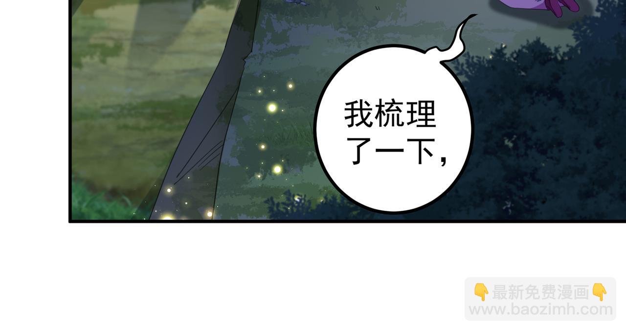 🍵不识桃花只识君 第318话 你要回现代吗？ 第8页