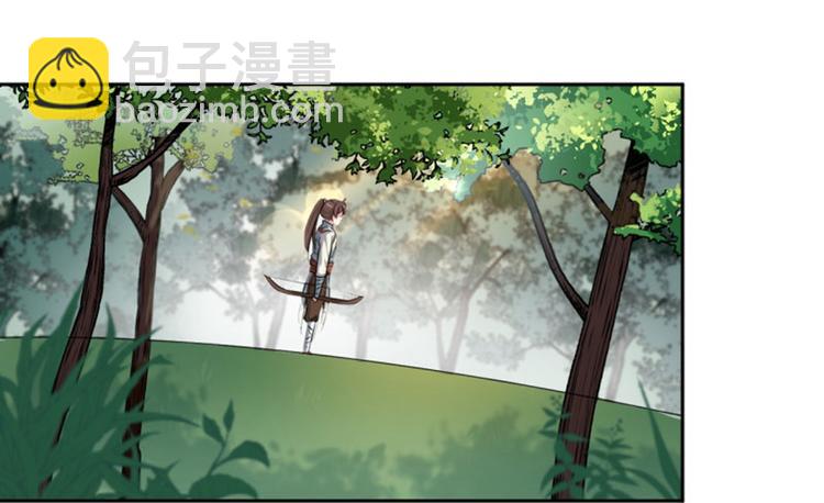 🍵不识桃花只识君 第38话 撸兔子 第34页