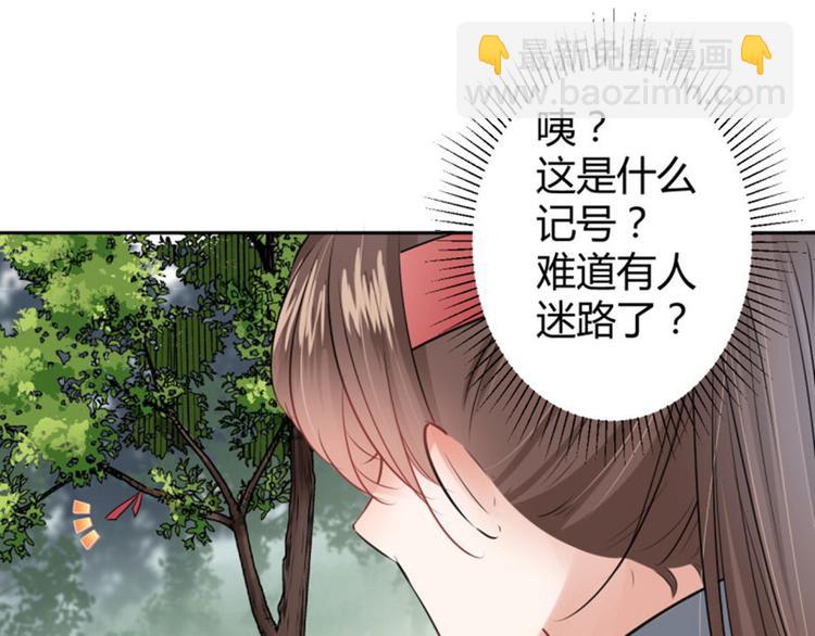 🍵不识桃花只识君 第38话 撸兔子 第44页