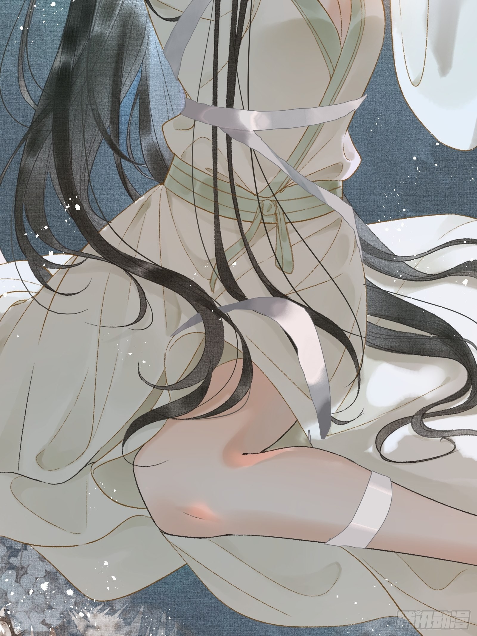 第十一话 烦请帝师为陛下宽衣-第13话