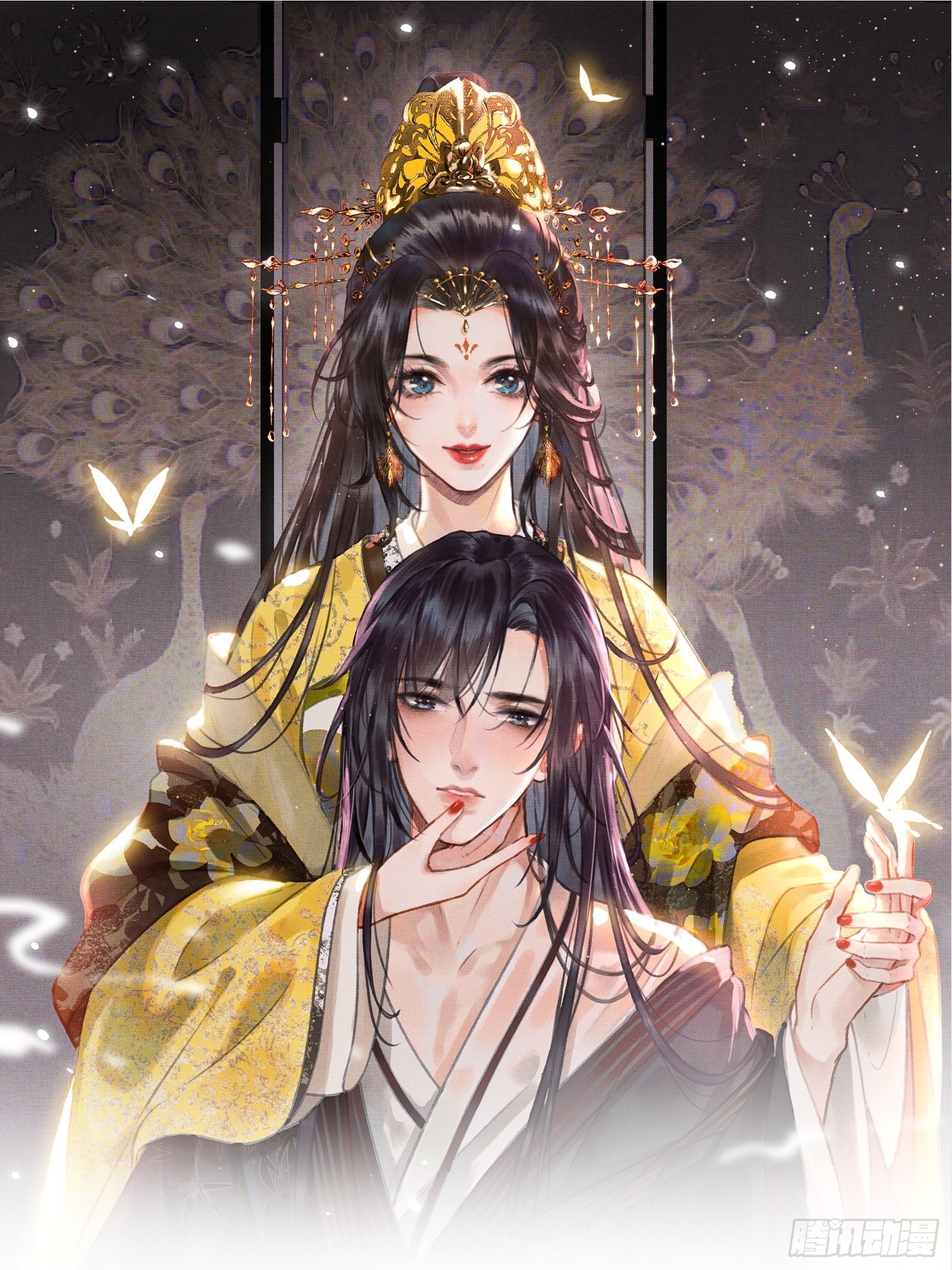 第七话帝师家的醋瓶改倒了！-第9话