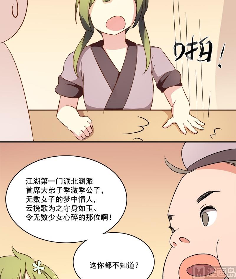 第12话 迷你烧饼，你值得拥有-第13话