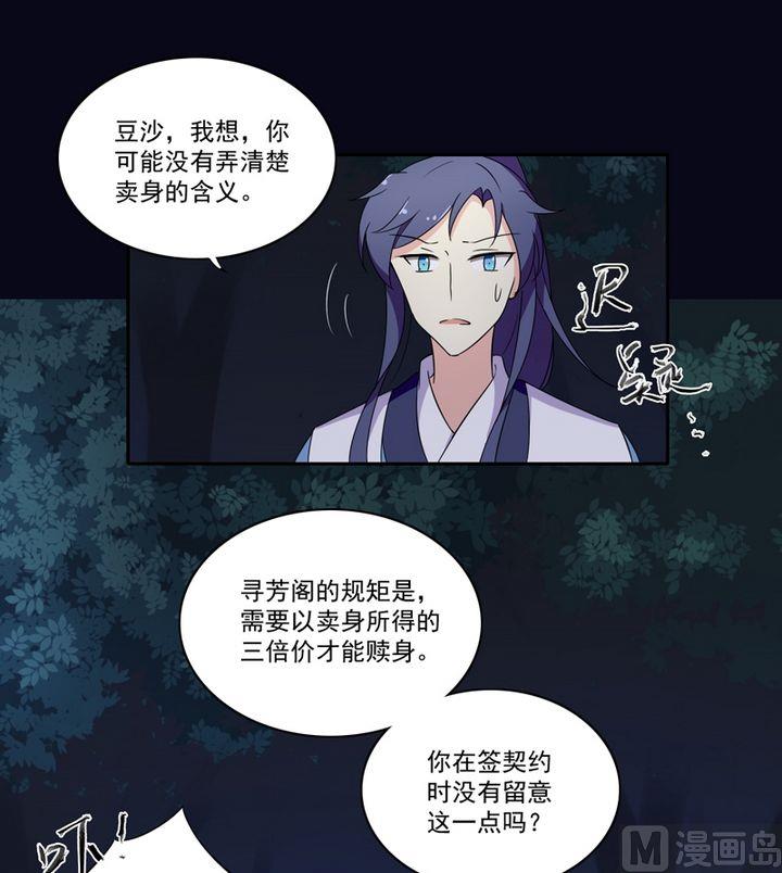 第22话 卖身钱-第23话