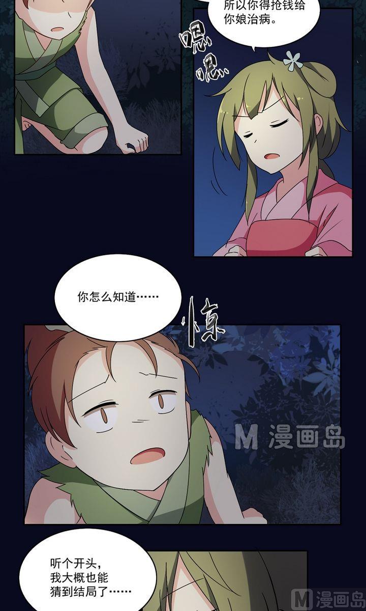 第22话 卖身钱-第23话