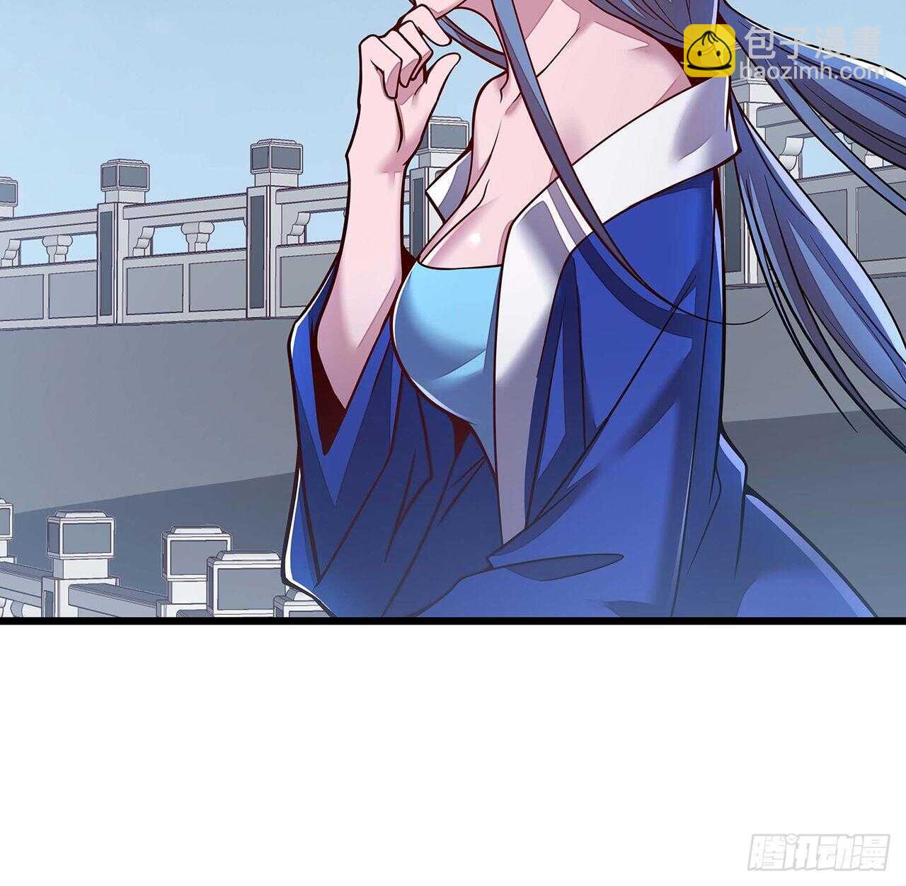 🍵不死神王修仙录 115话 适者生存 第32页