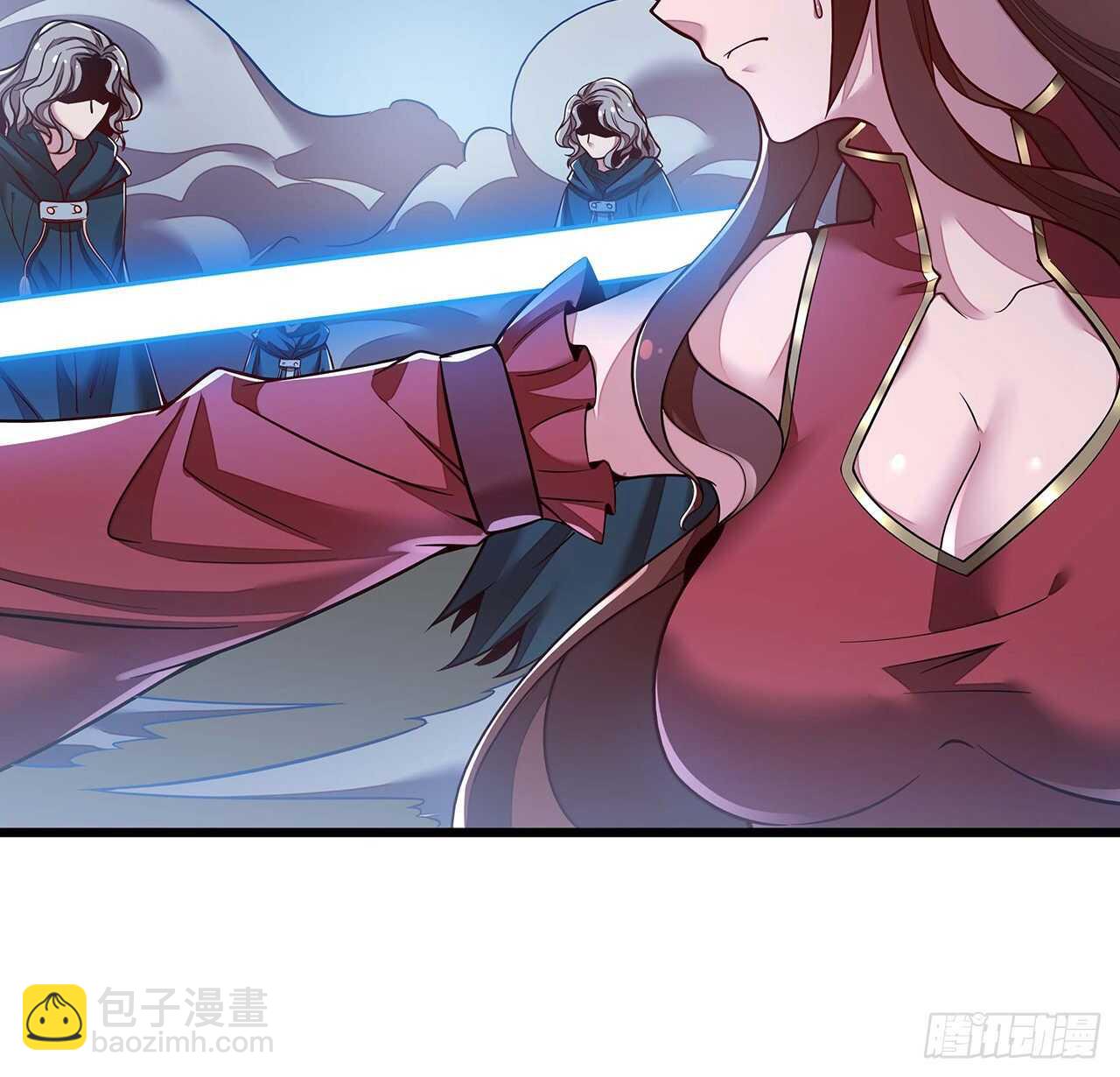 🍵不死神王修仙录 115话 适者生存 第9页