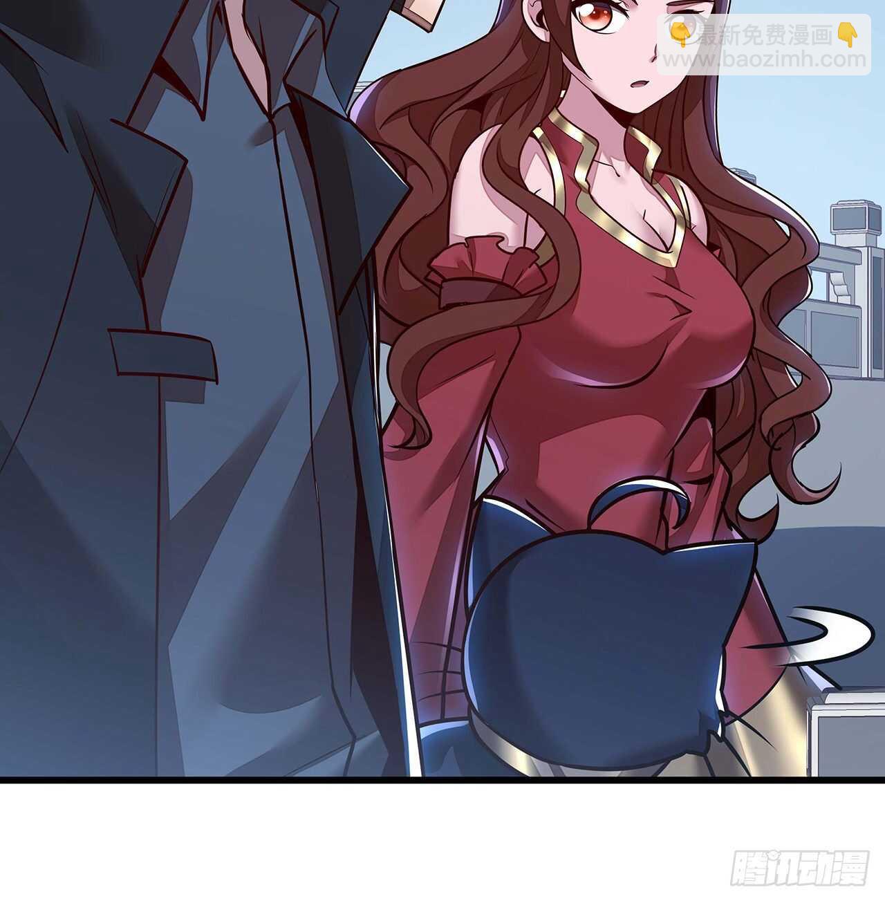 🍵不死神王修仙录 121话 真正目标 第30页