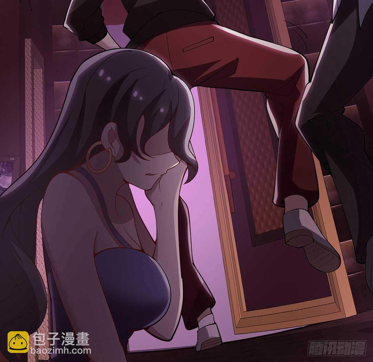 🍵不死神王修仙录 127话 怒火上升 第49页