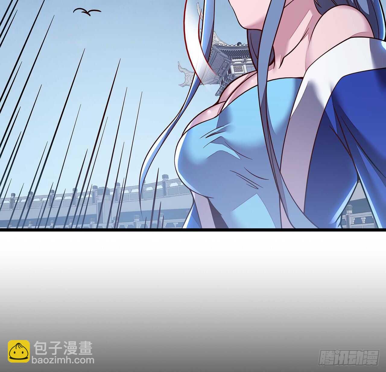 🍵不死神王修仙录 133话 颇有好感 第10页