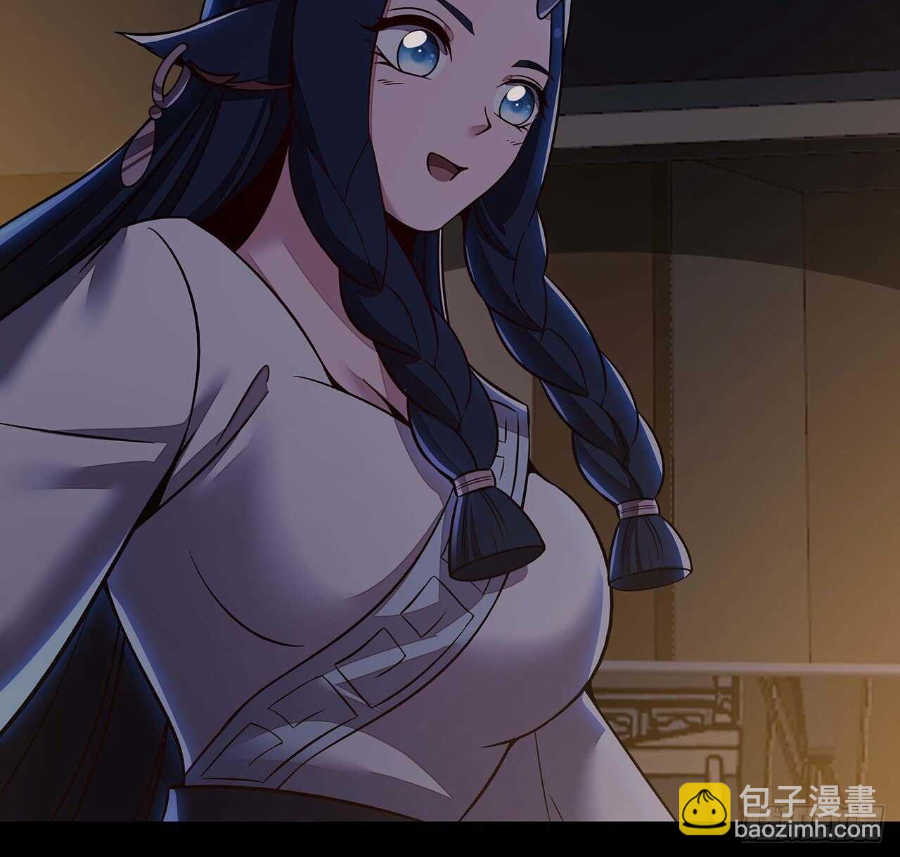 🍵不死神王修仙录 133话 颇有好感 第32页