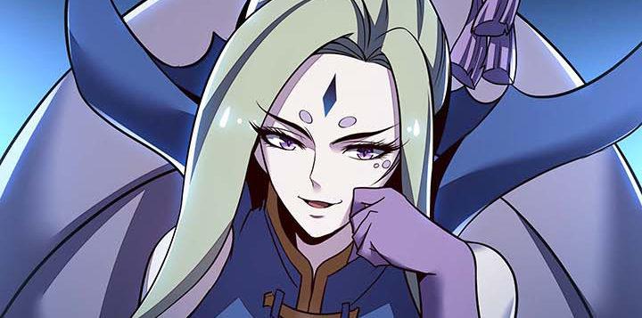 🍵不死神王修仙录 29话 公猫化女 第21页