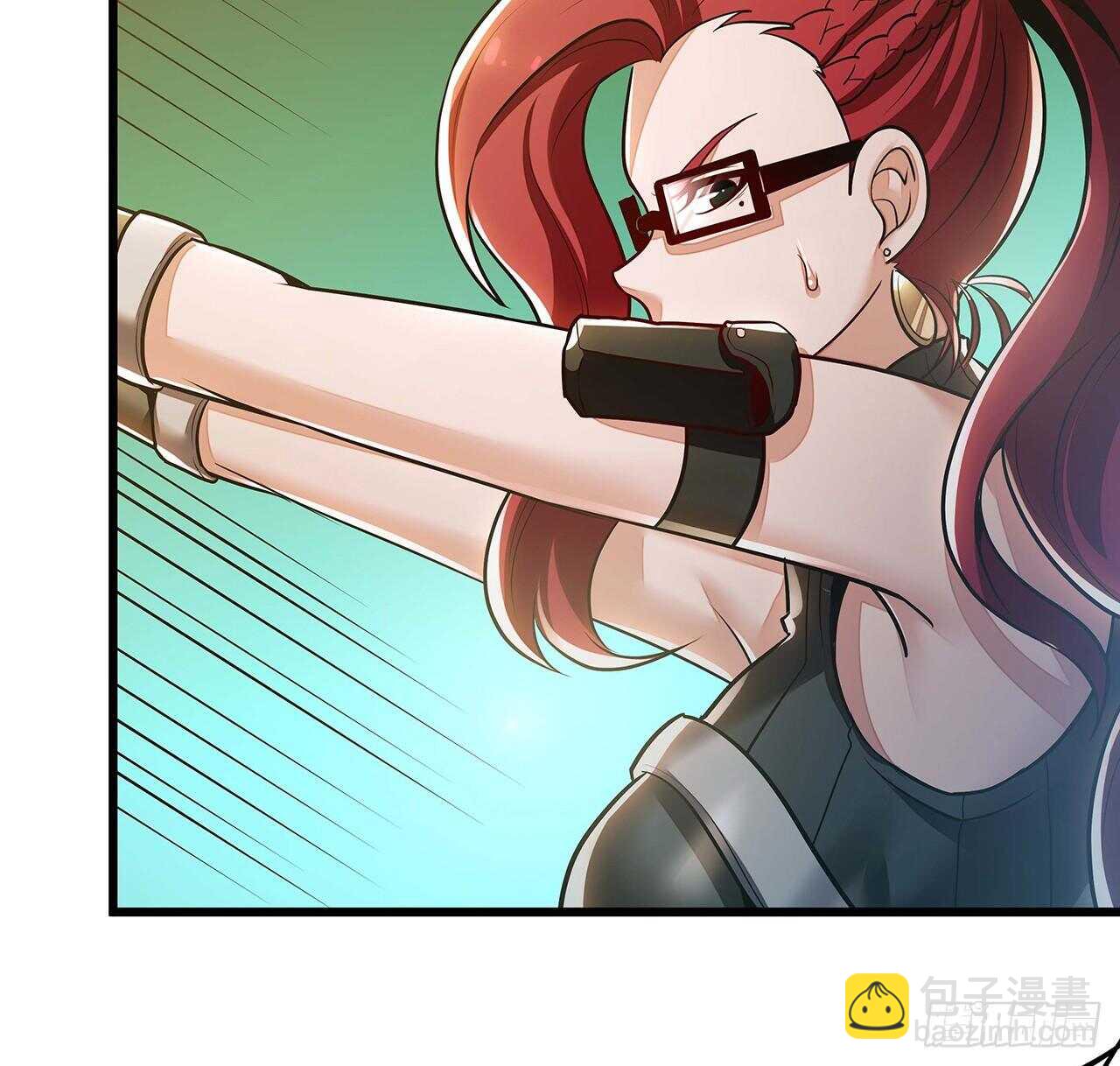 🍵不死神王修仙录 65话 英雄救美 第27页