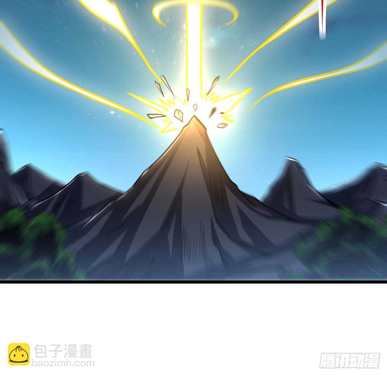 🍵不死神王修仙录 65话 英雄救美 第36页