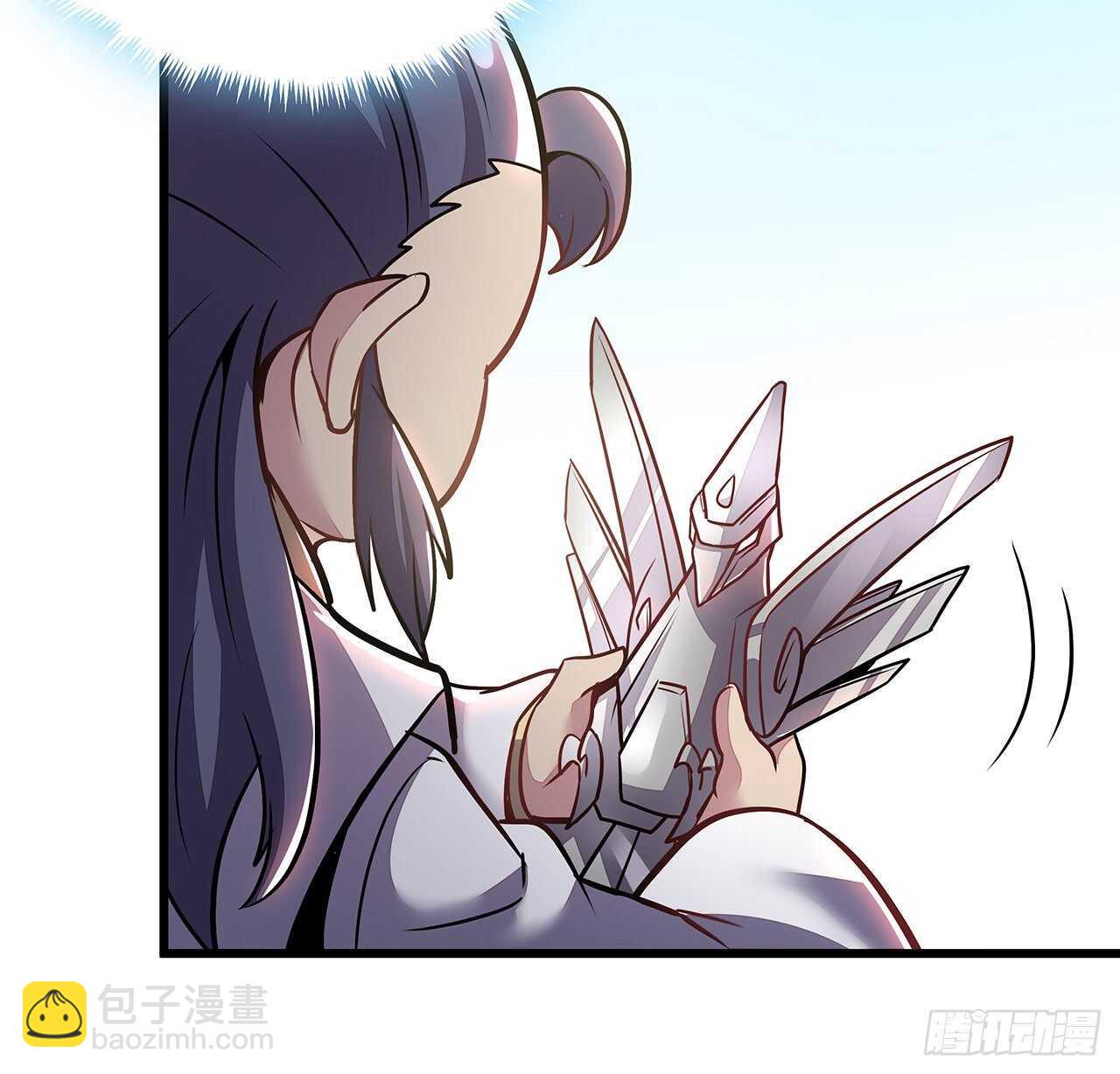🍵不死神王修仙录 93话 落井下石 第7页