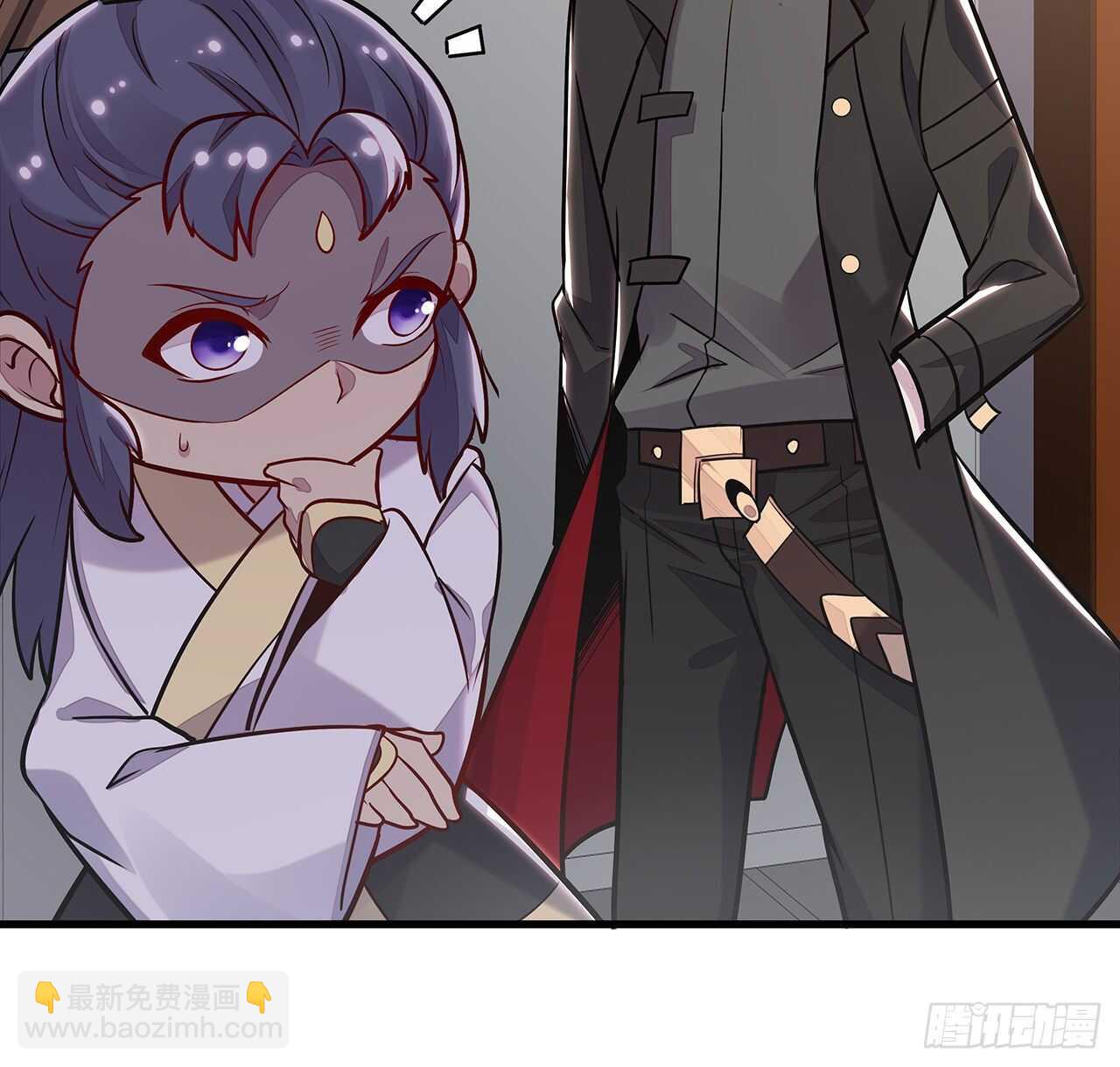 🍵不死神王修仙录 95话 一个情报 第19页