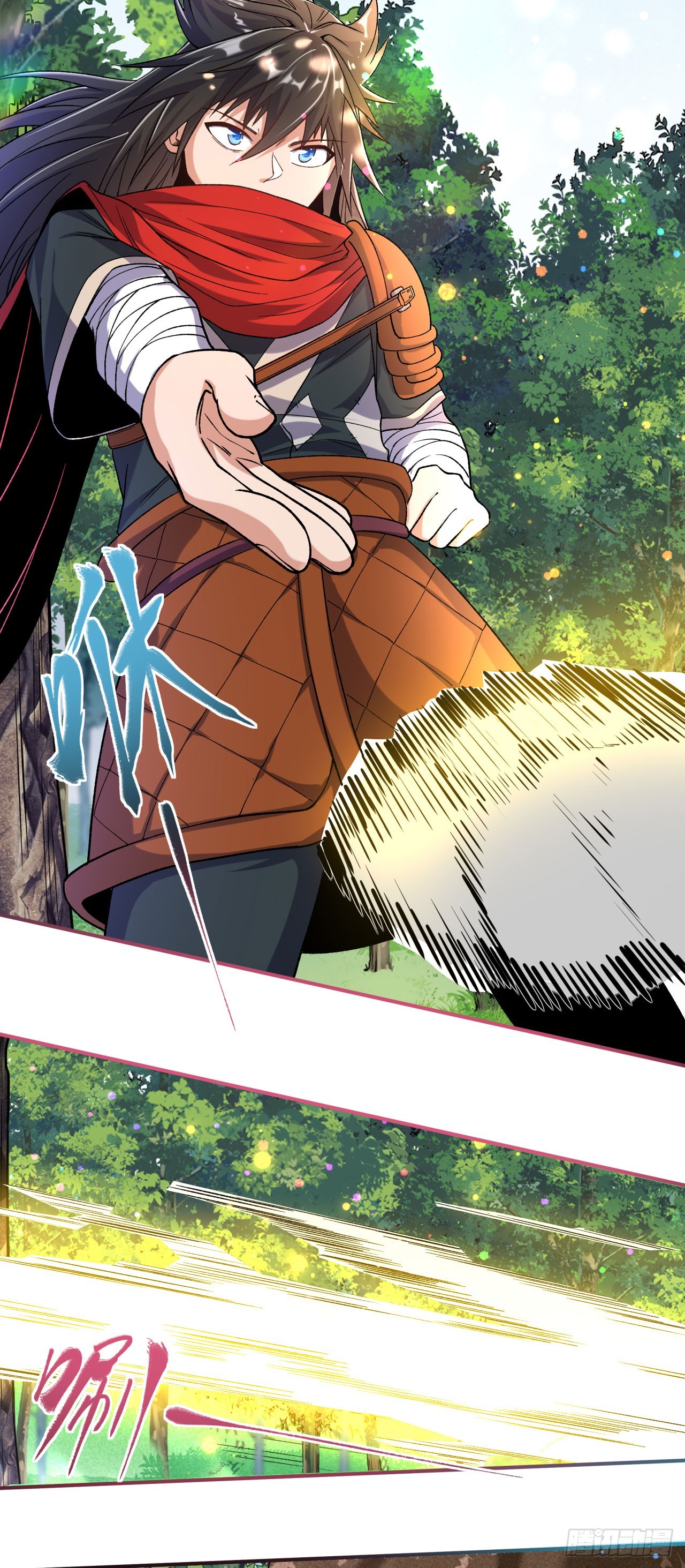 第14话 梦境突破-第15话