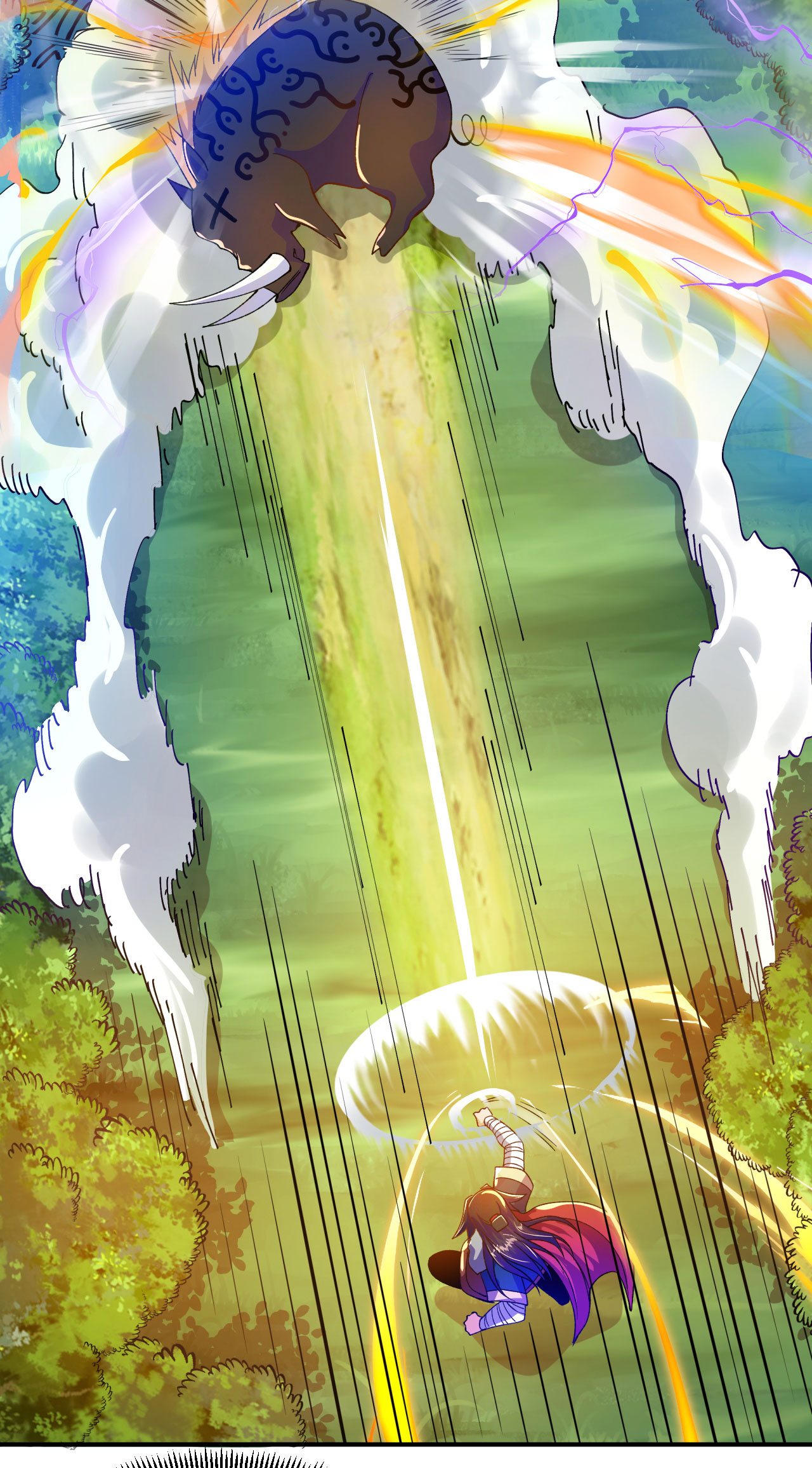 第34话 进山历练-第35话