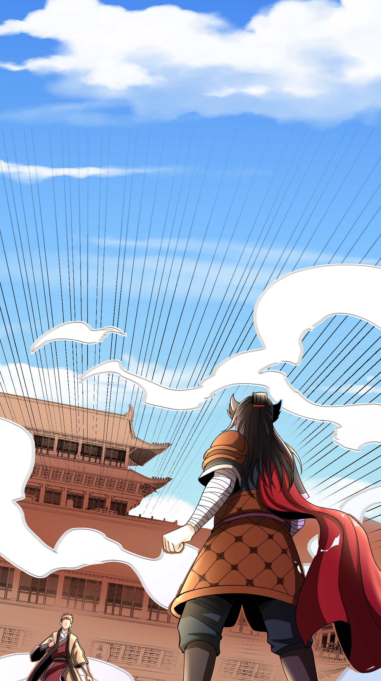 第52话 寸柔拳-第53话