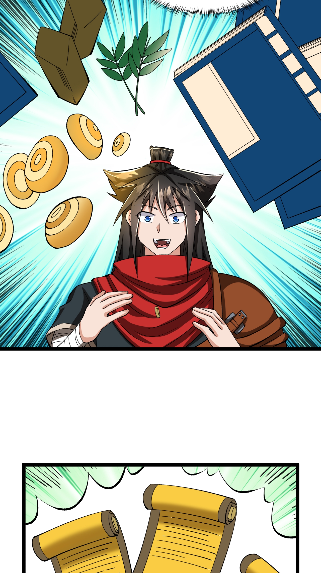 第66话 设计叶苍天-第67话