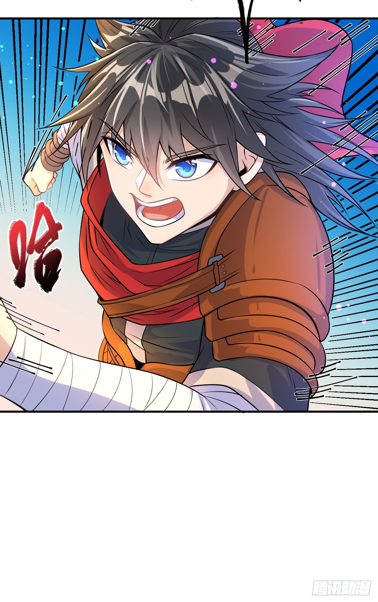 第8话 柳慕云的帮助-第9话