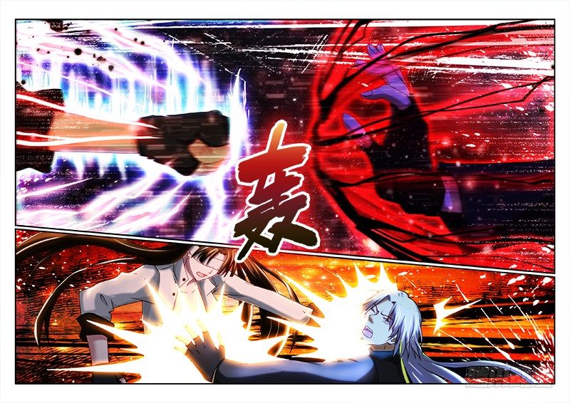 135、止战之殇-第135话