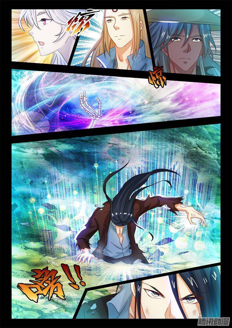 185、 往事并不如烟-第185话