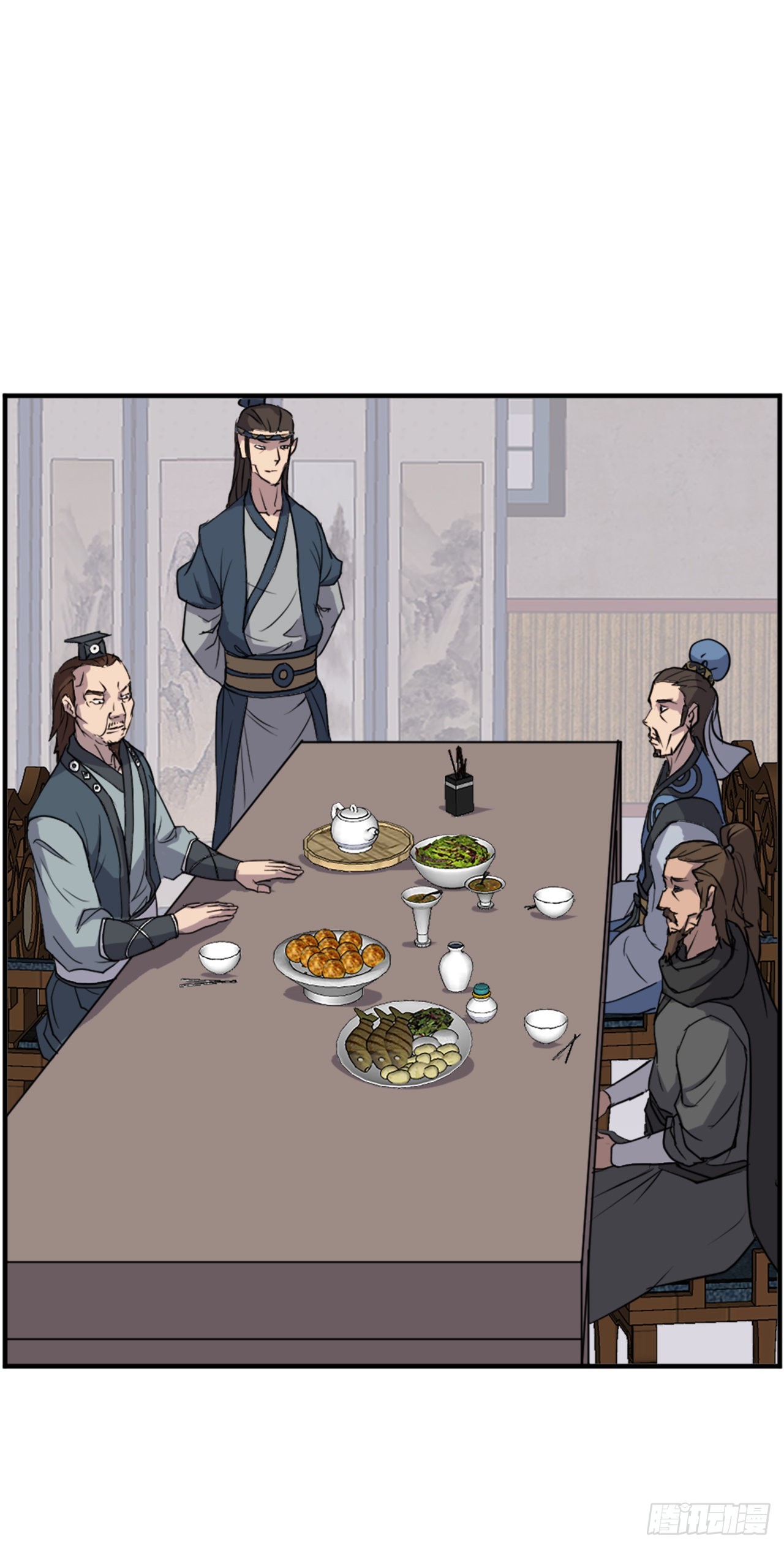 116.挂起红旗(1/2)-第117话