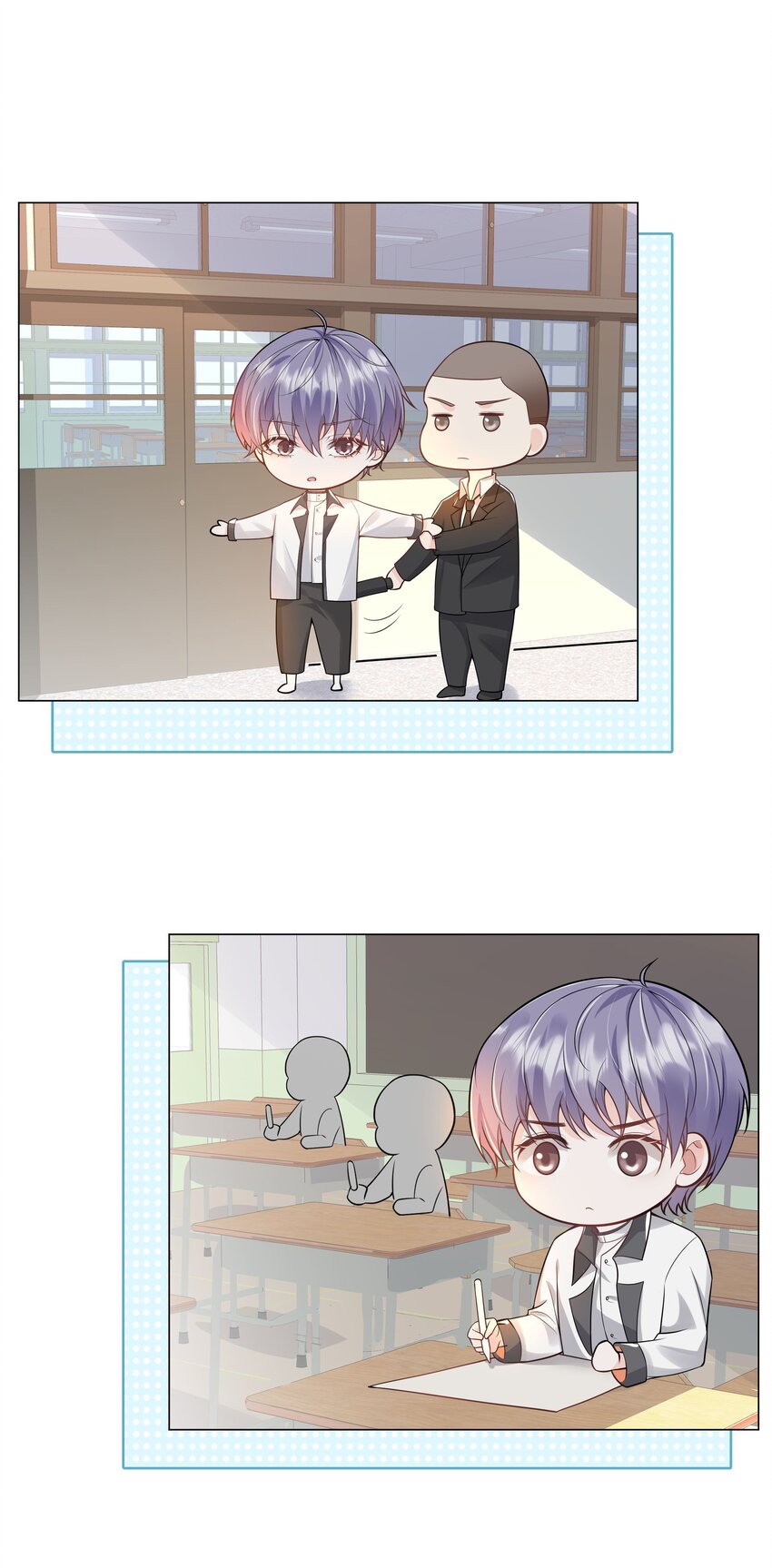 34 努力就会有成果！(1/2)-第35话