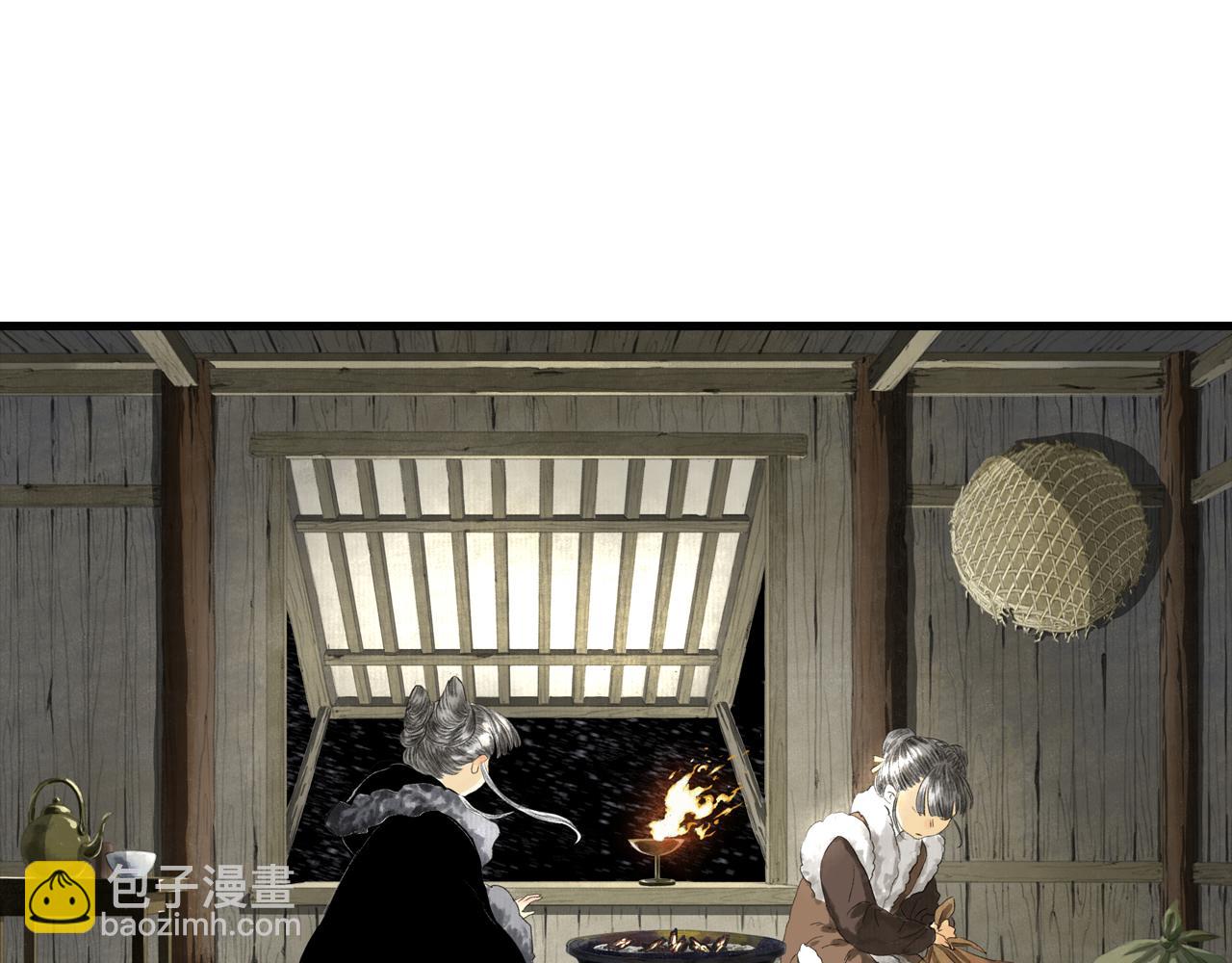 第101话 阿汀未能护凡人周全(1/2)-第111话