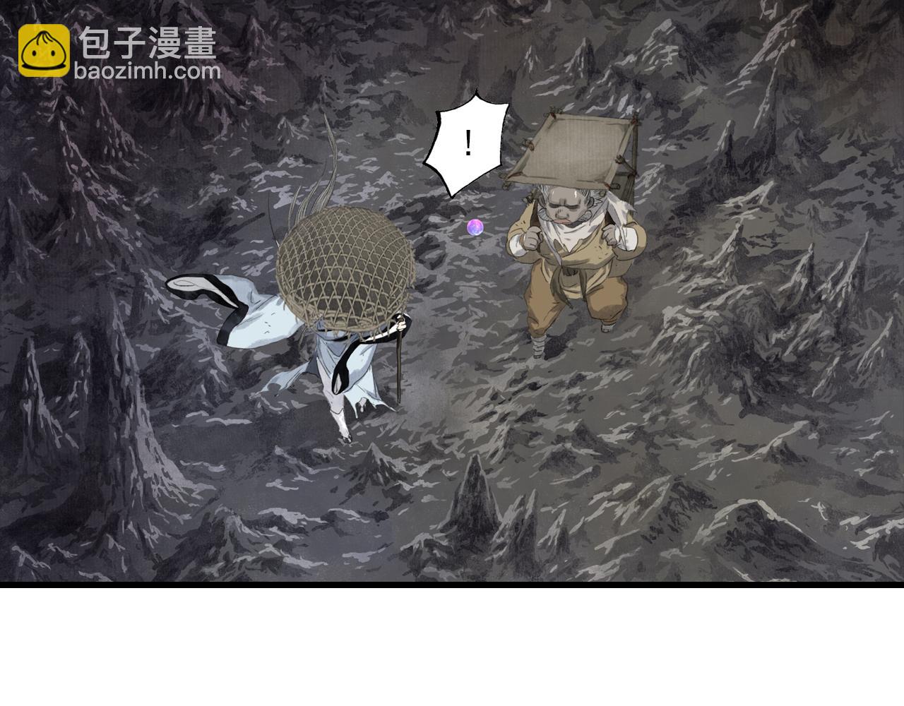 第124话 绝灵之地灵气波动(1/2)-第135话
