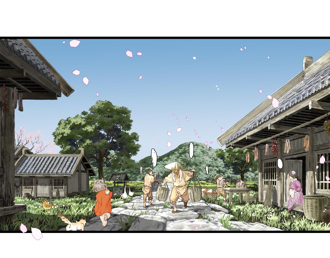 第154话 爷爷没骗我，木剑真的比铁剑厉害(1/2)-第165话