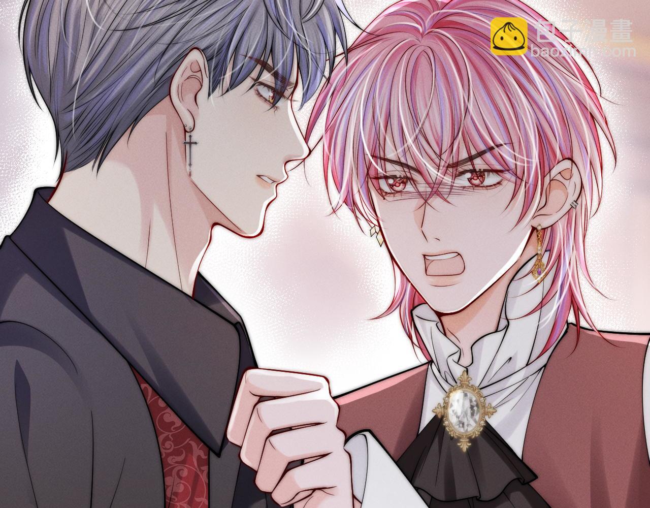第34话  多摸摸我，哥哥(1/3)-第35话