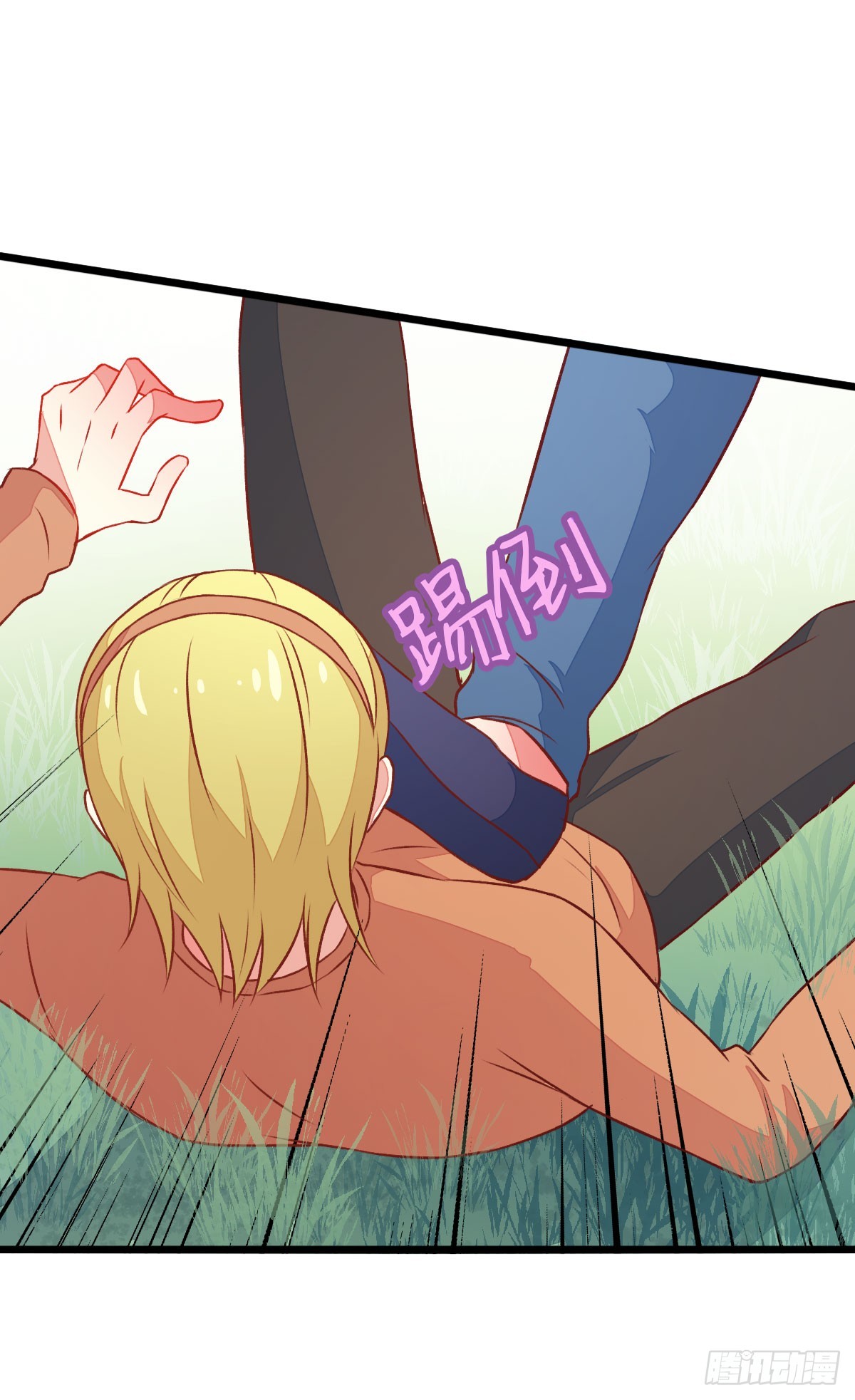 055受伤的小兔子-第57话