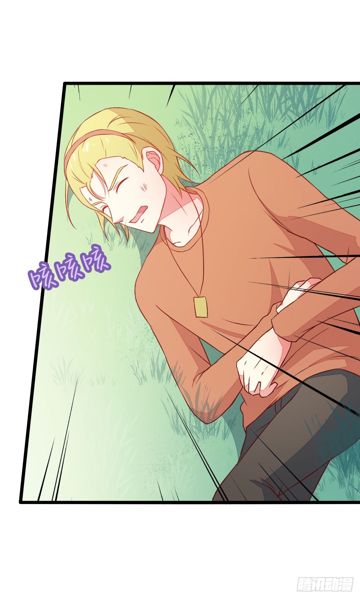 055受伤的小兔子-第57话